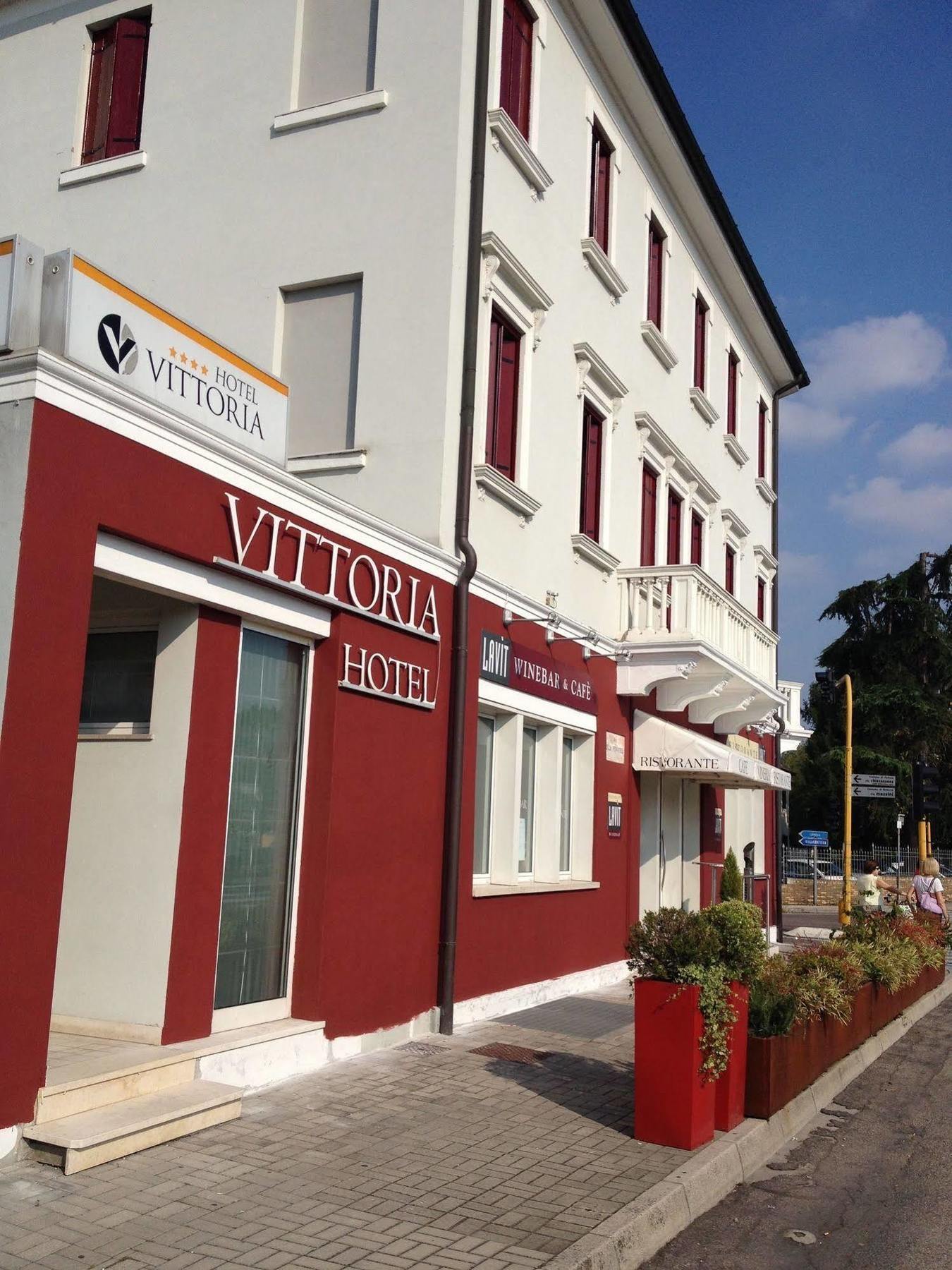 Hotel Vittoria Rubano